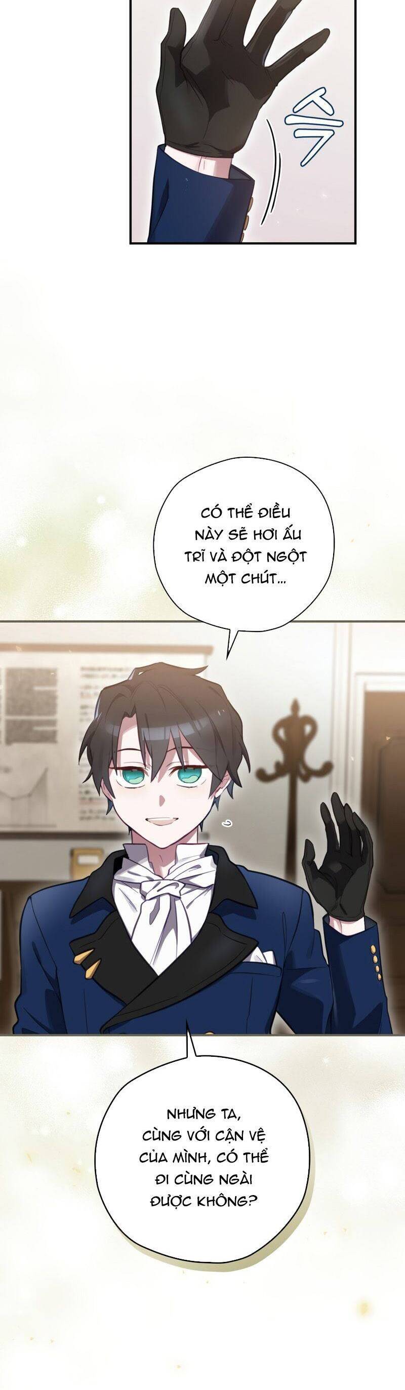 Kẻ Phán Quyết Chap 25 - Next Chap 26