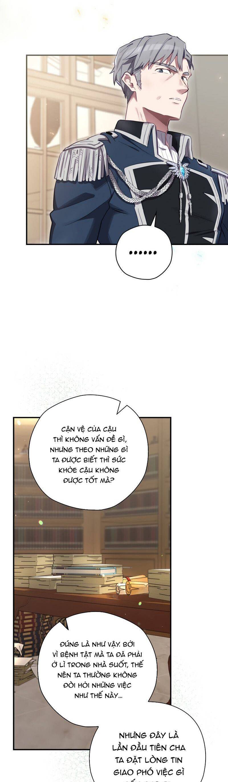 Kẻ Phán Quyết Chap 25 - Next Chap 26