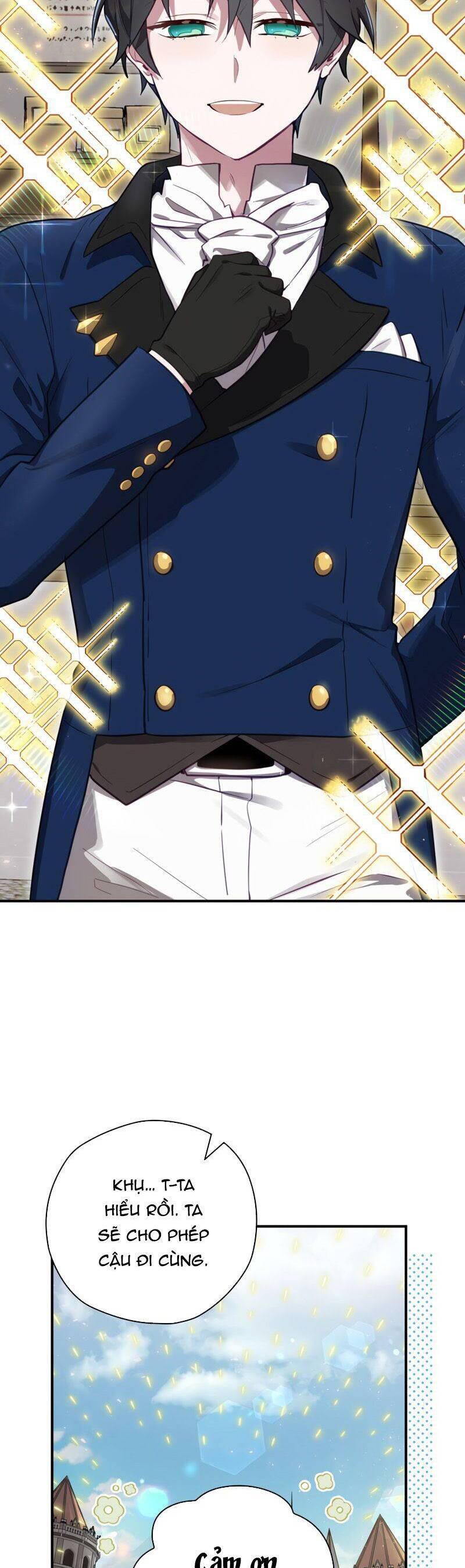 Kẻ Phán Quyết Chap 25 - Next Chap 26