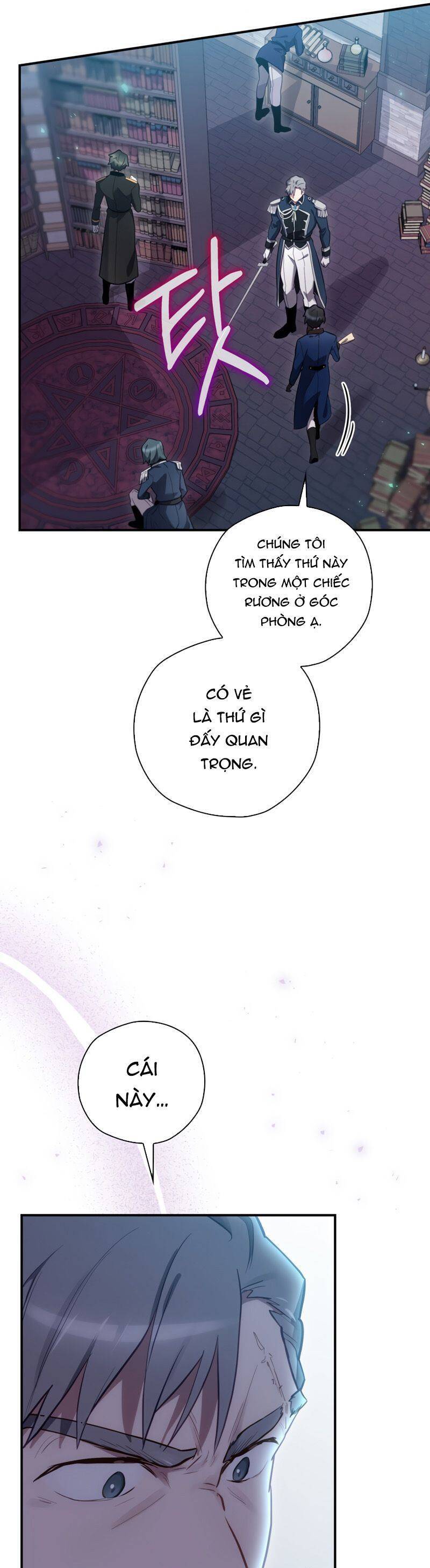 Kẻ Phán Quyết Chap 25 - Next Chap 26