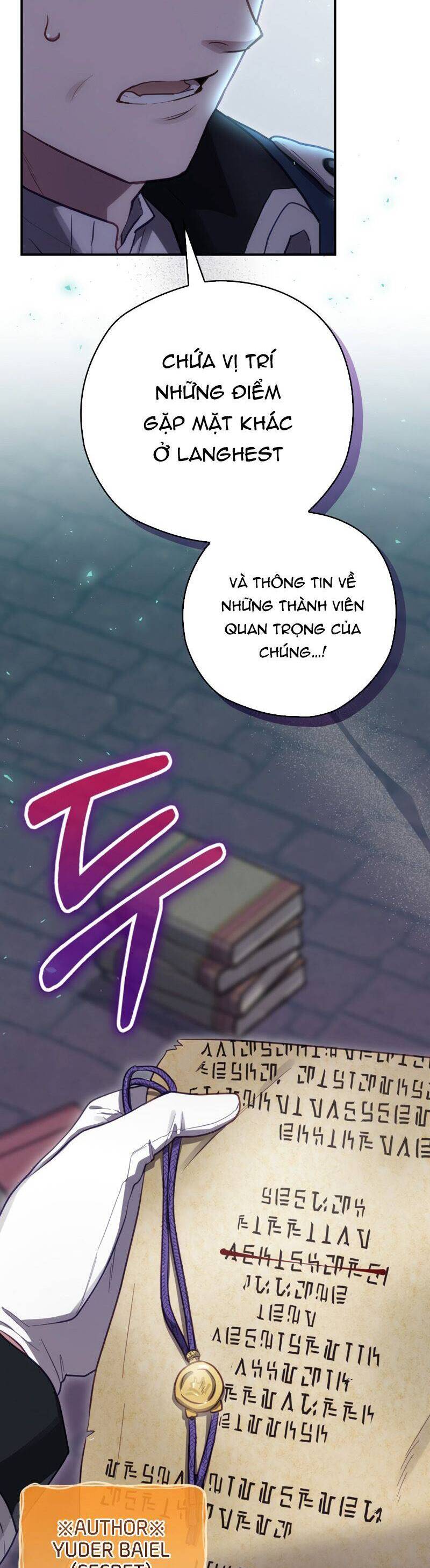 Kẻ Phán Quyết Chap 25 - Next Chap 26