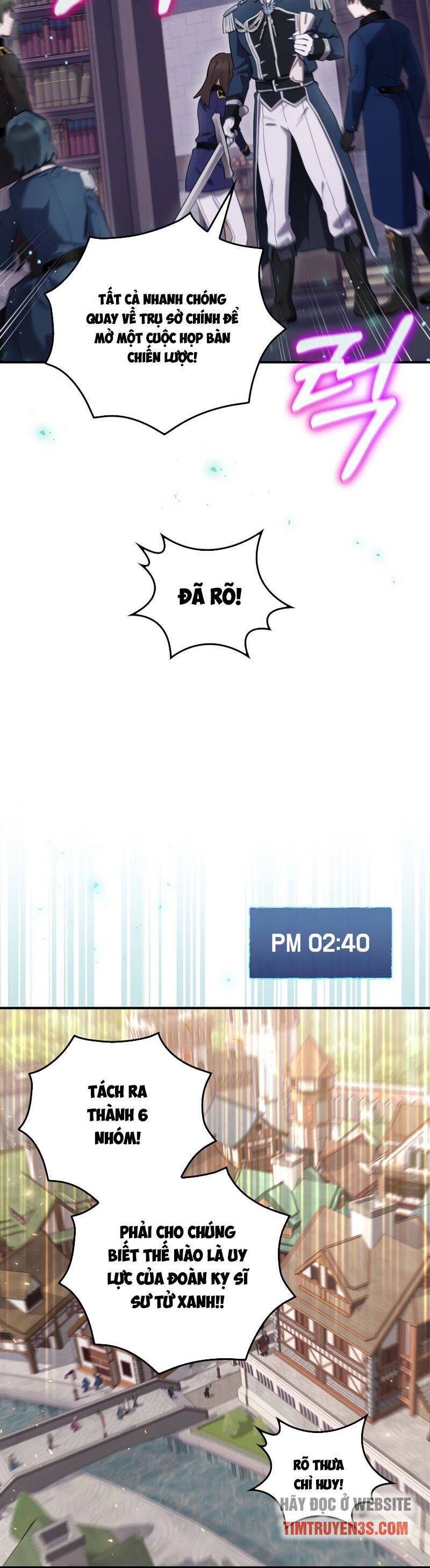 Kẻ Phán Quyết Chap 25 - Next Chap 26