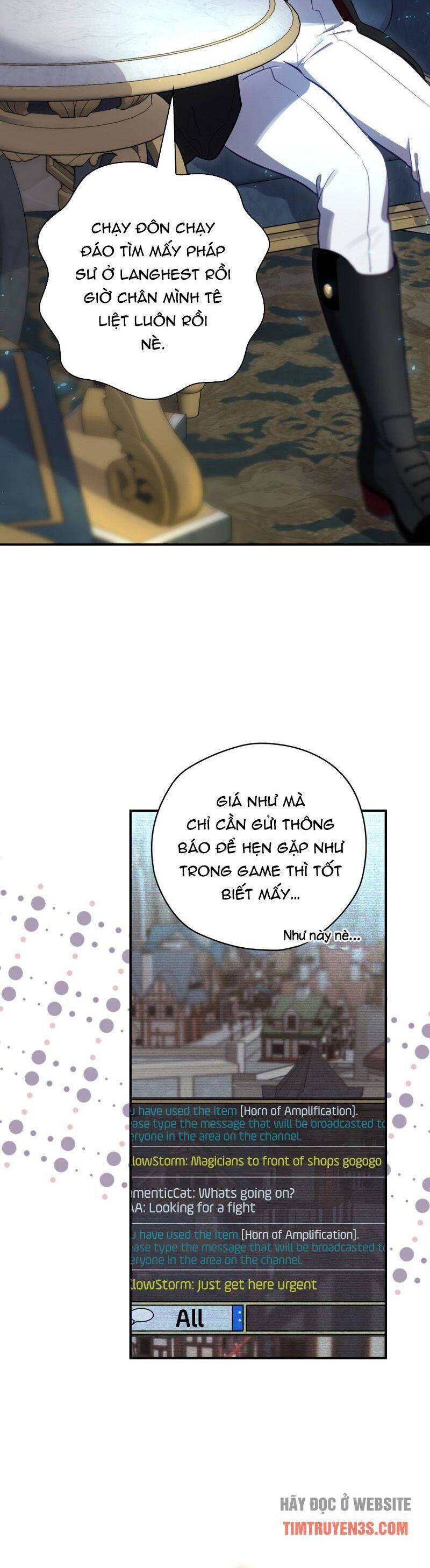 Kẻ Phán Quyết Chap 25 - Next Chap 26