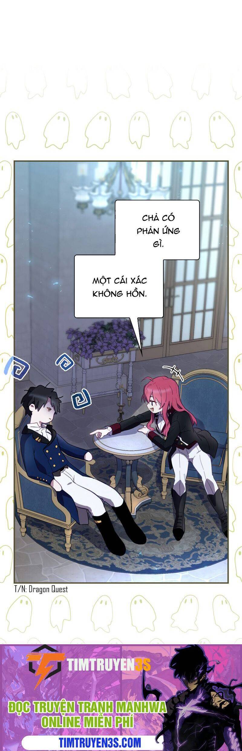 Kẻ Phán Quyết Chap 25 - Next Chap 26