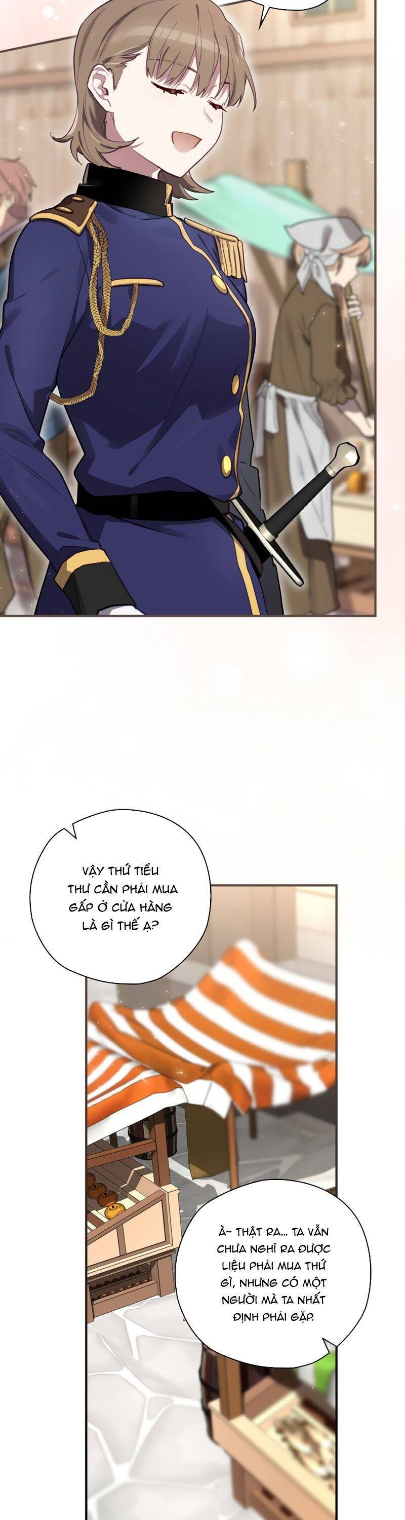 Kẻ Phán Quyết Chap 25 - Next Chap 26