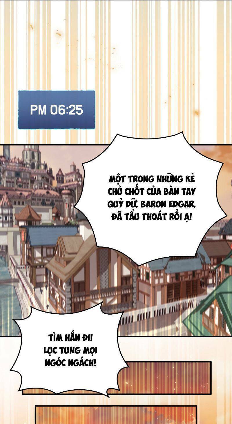 Kẻ Phán Quyết Chap 25 - Next Chap 26