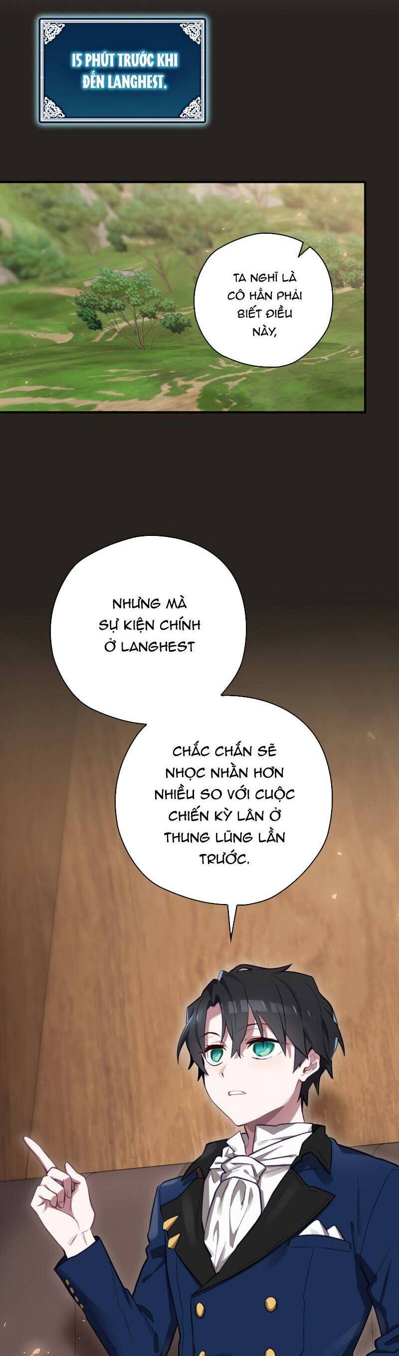 Kẻ Phán Quyết Chap 25 - Next Chap 26