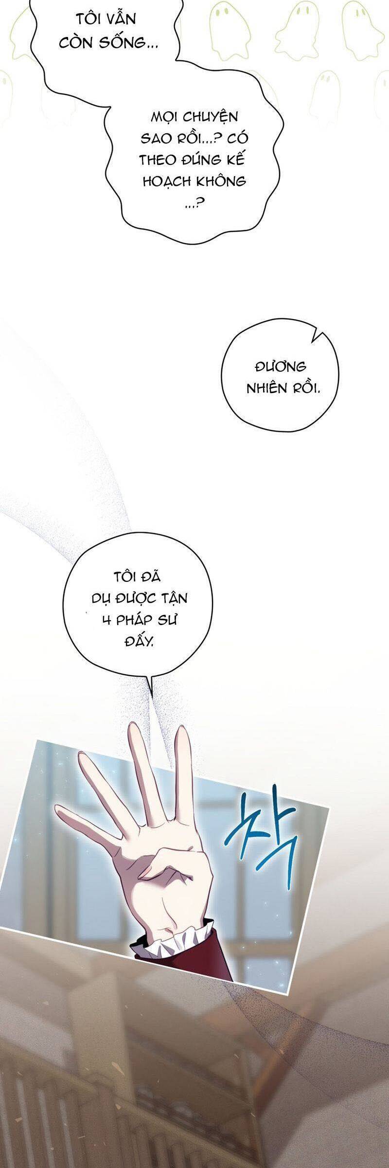 Kẻ Phán Quyết Chap 26 - Next Chap 27