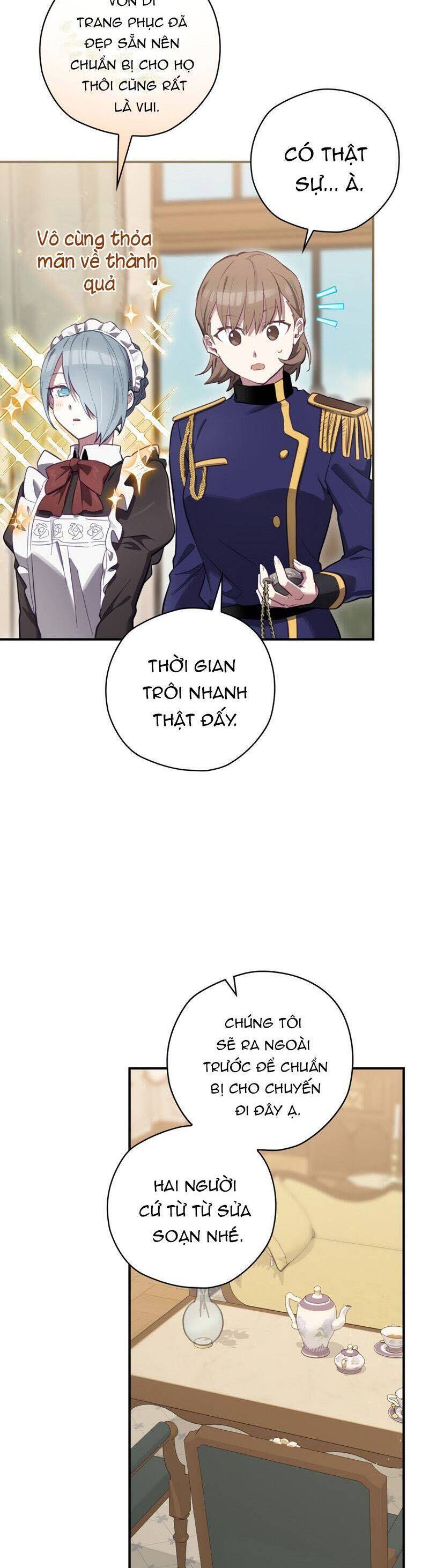 Kẻ Phán Quyết Chap 26 - Next Chap 27