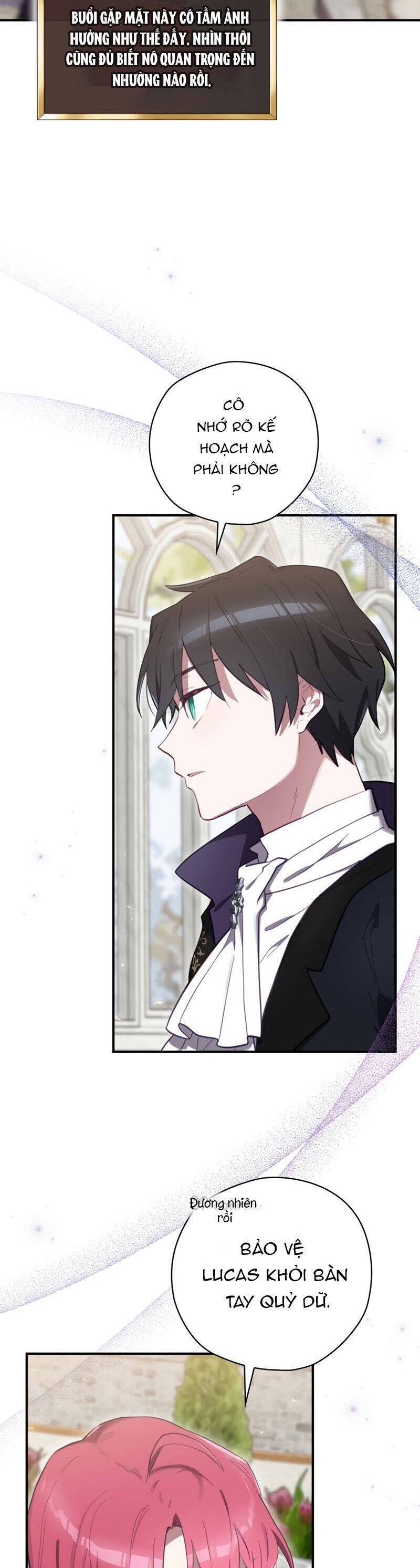 Kẻ Phán Quyết Chap 26 - Next Chap 27