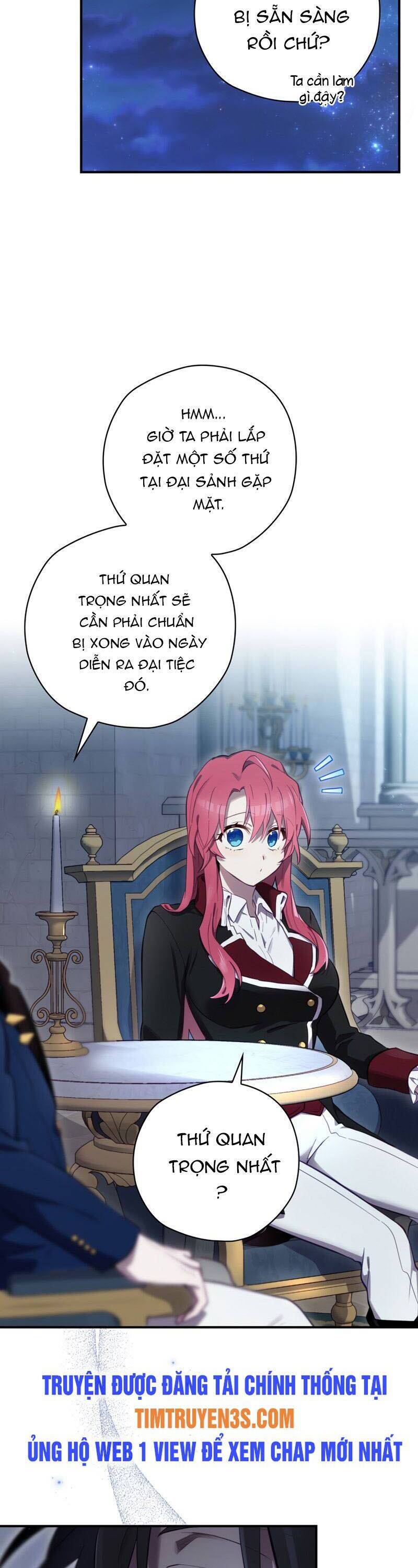 Kẻ Phán Quyết Chap 26 - Next Chap 27