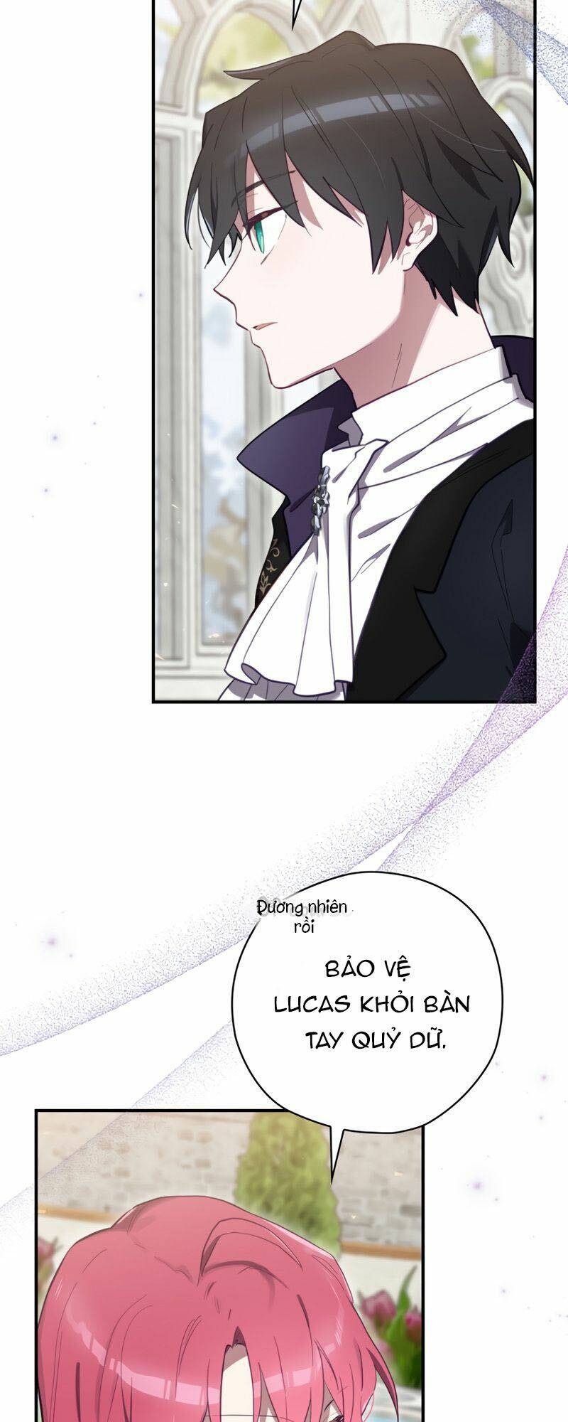 Kẻ Phán Quyết Chap 26 - Next Chap 27