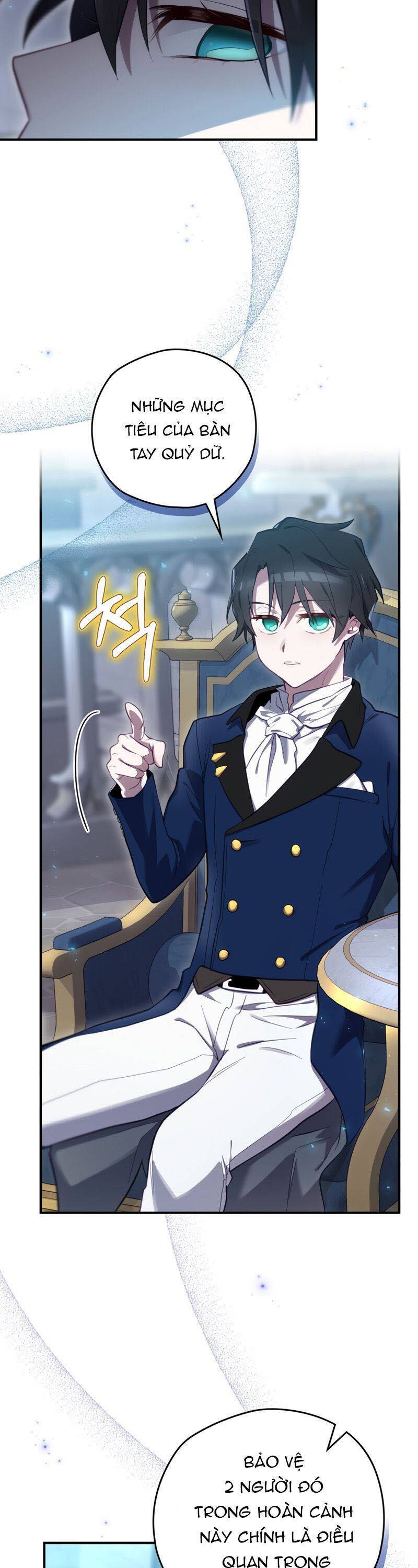 Kẻ Phán Quyết Chap 26 - Next Chap 27