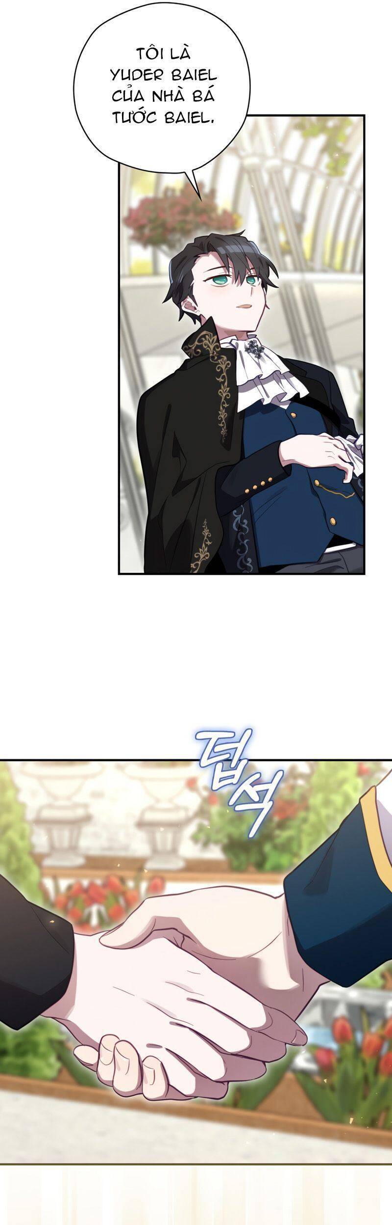 Kẻ Phán Quyết Chap 27 - Next Chap 28