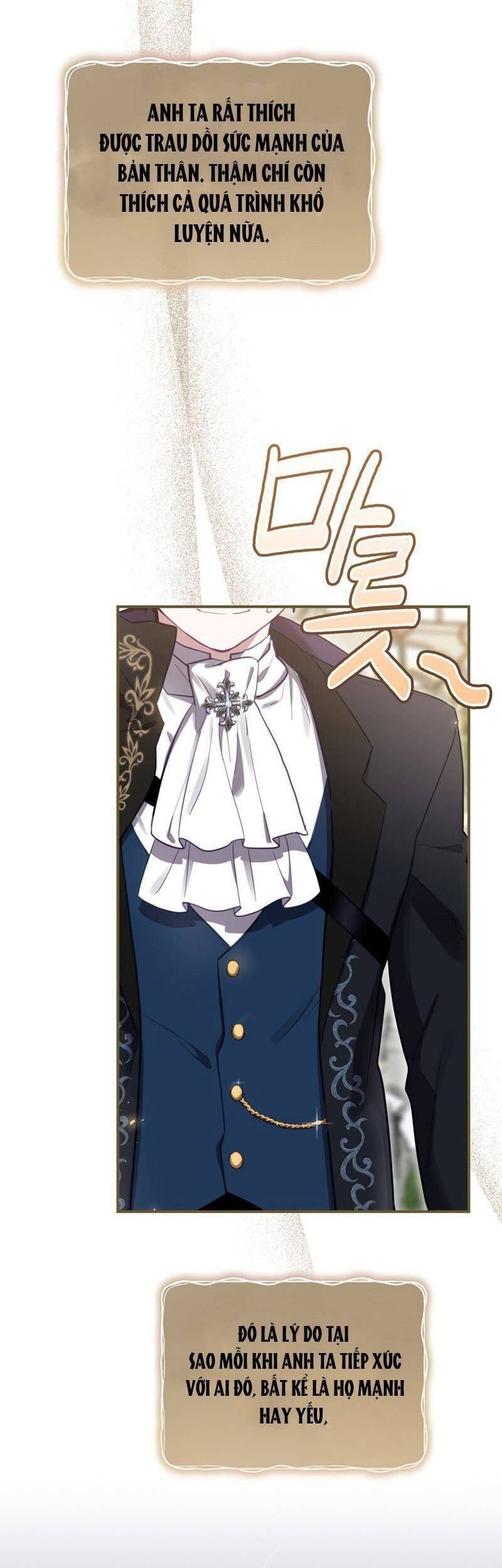 Kẻ Phán Quyết Chap 27 - Next Chap 28