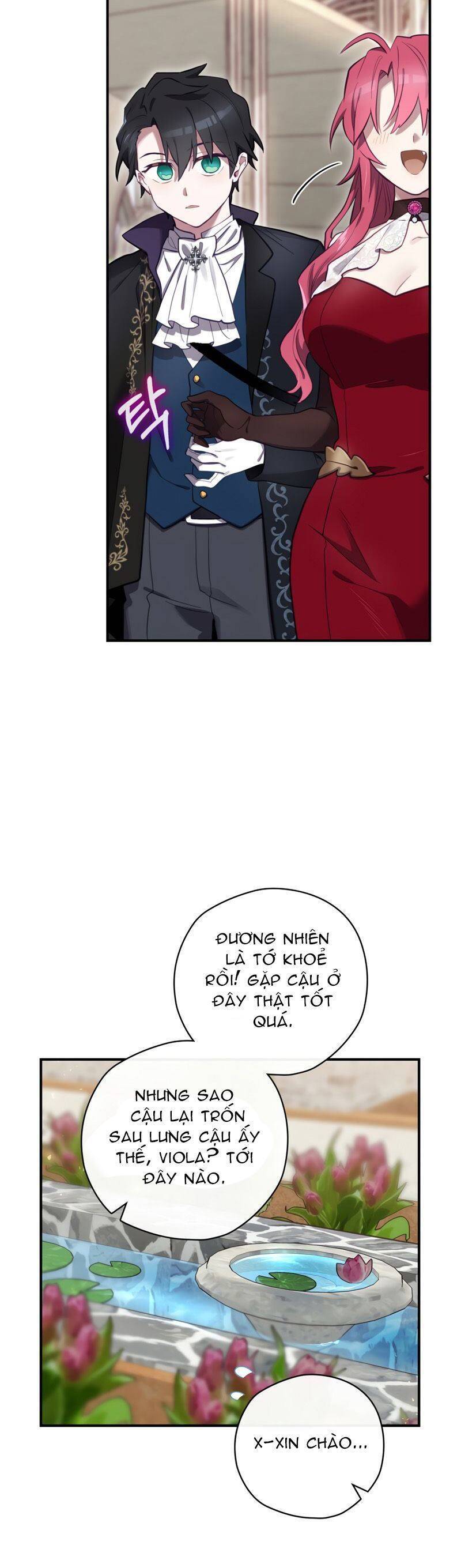 Kẻ Phán Quyết Chap 27 - Next Chap 28