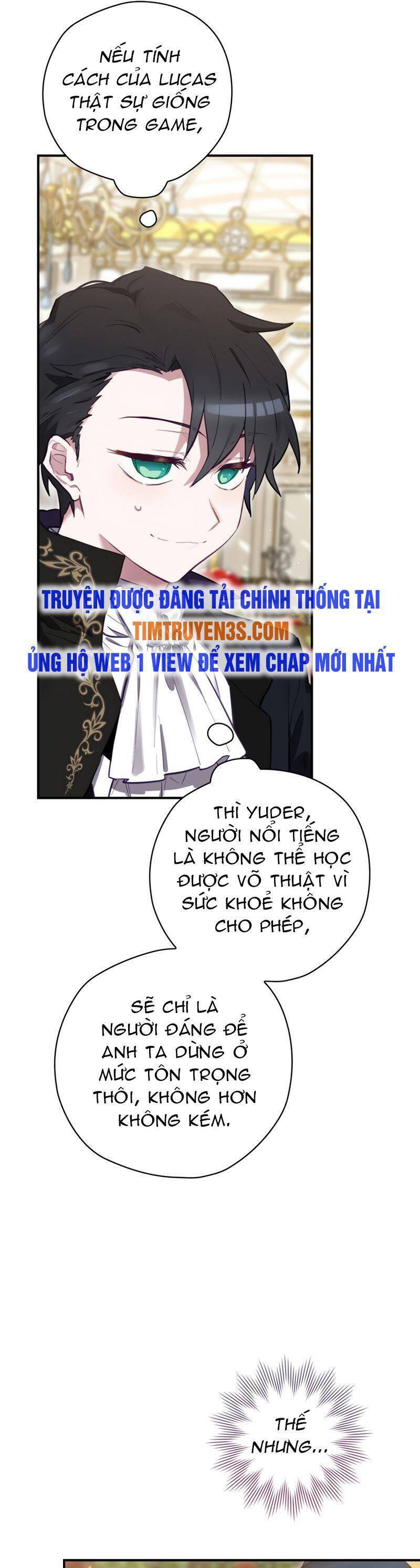 Kẻ Phán Quyết Chap 27 - Next Chap 28