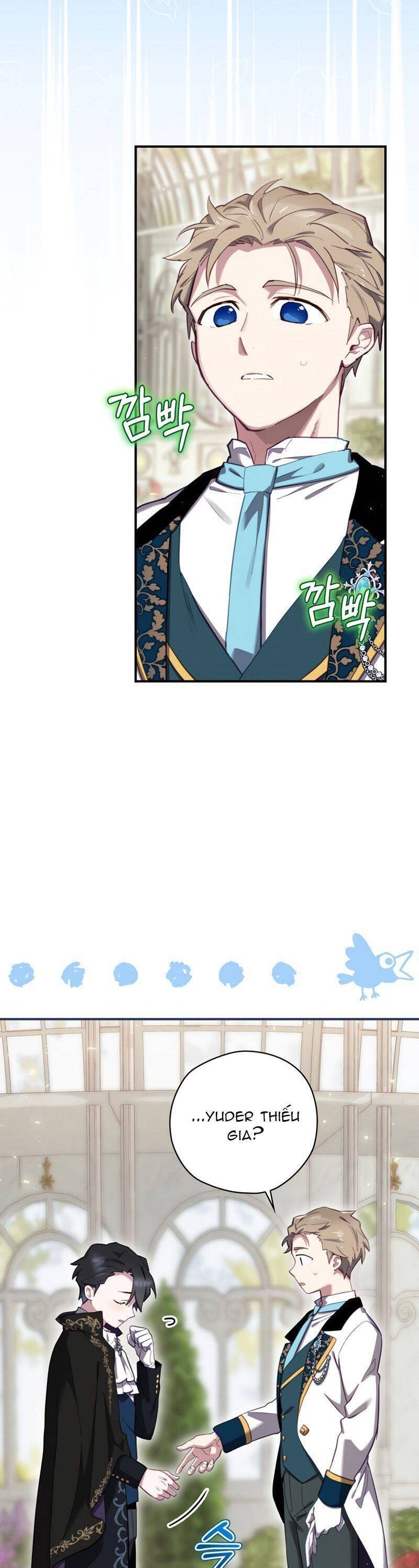 Kẻ Phán Quyết Chap 27 - Next Chap 28