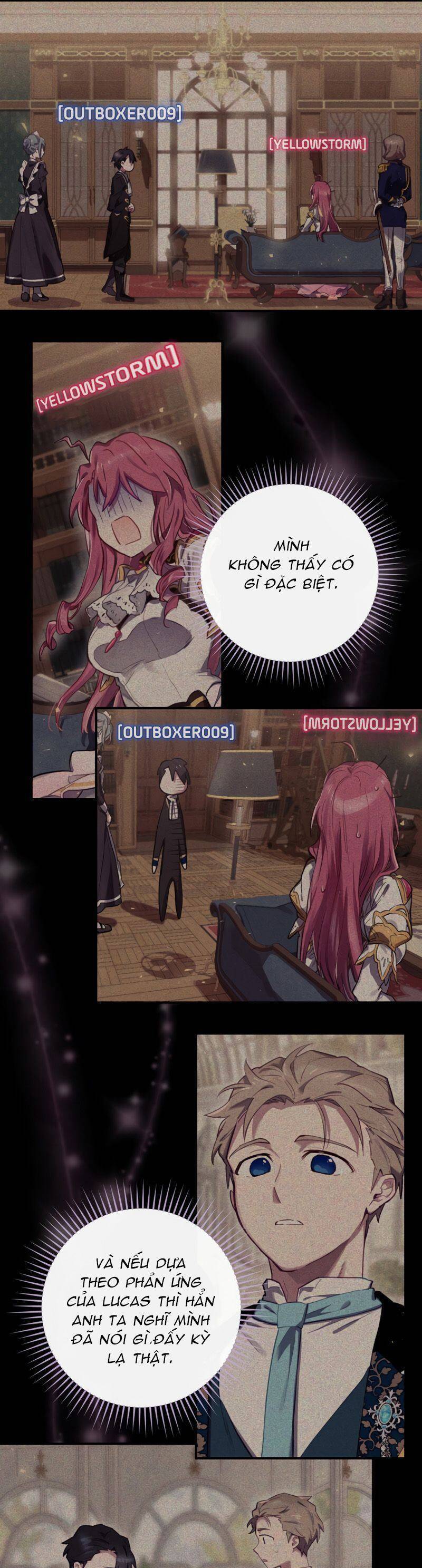 Kẻ Phán Quyết Chap 27 - Next Chap 28