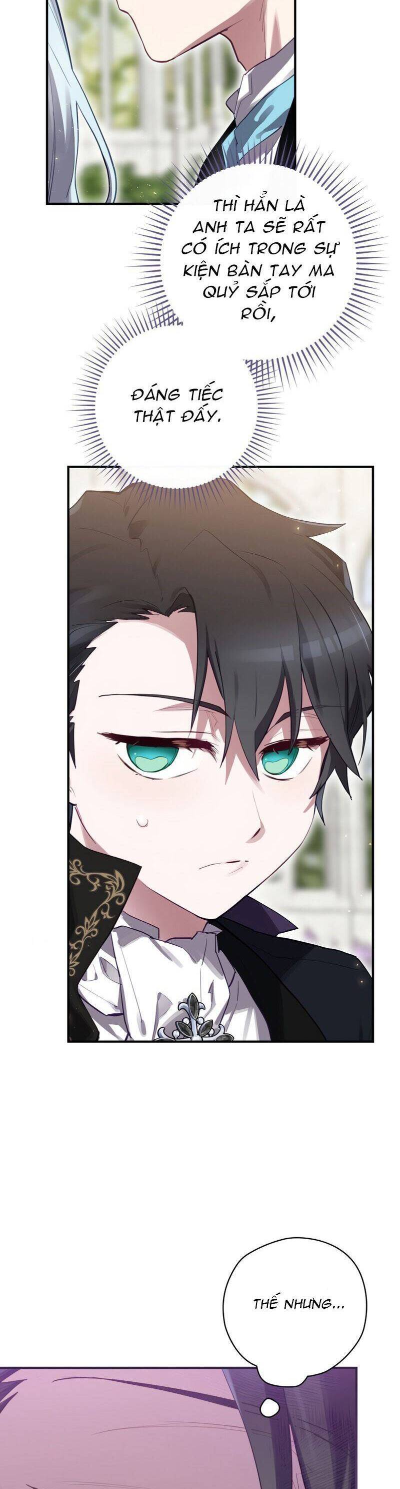 Kẻ Phán Quyết Chap 27 - Next Chap 28