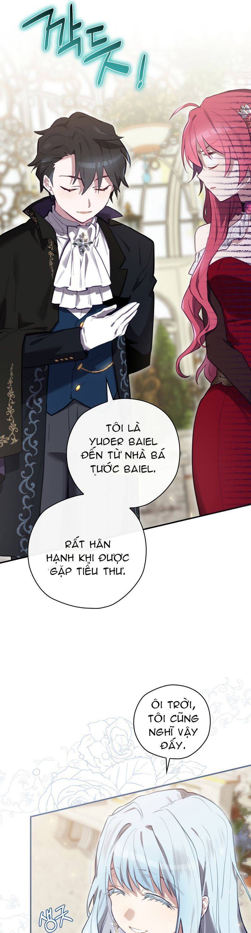 Kẻ Phán Quyết Chap 27 - Next Chap 28