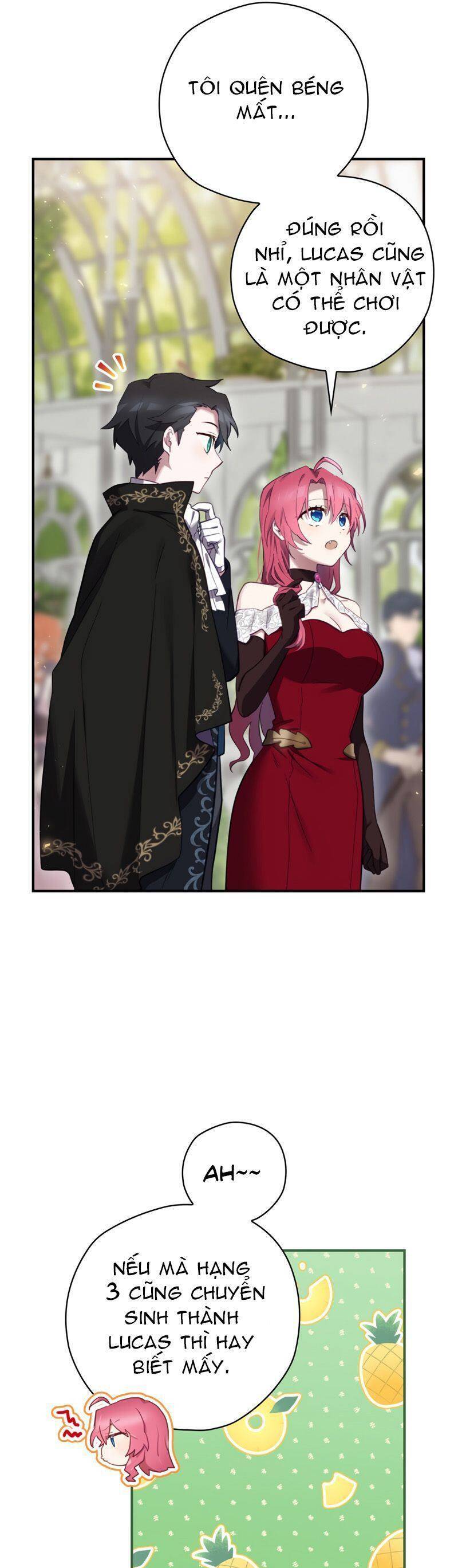 Kẻ Phán Quyết Chap 27 - Next Chap 28