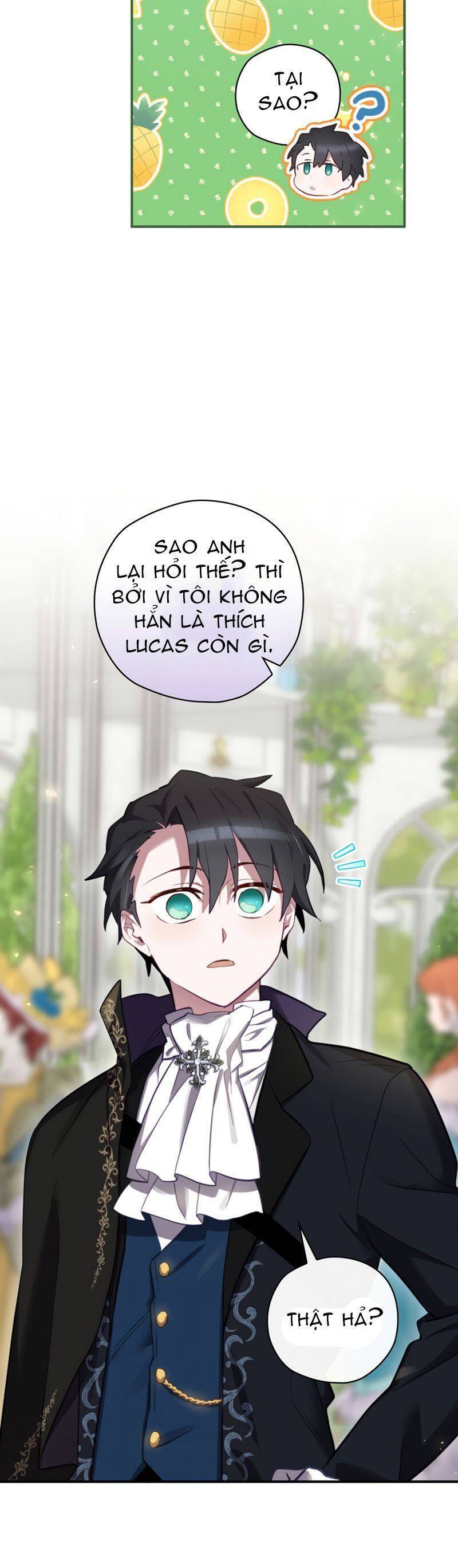 Kẻ Phán Quyết Chap 27 - Next Chap 28