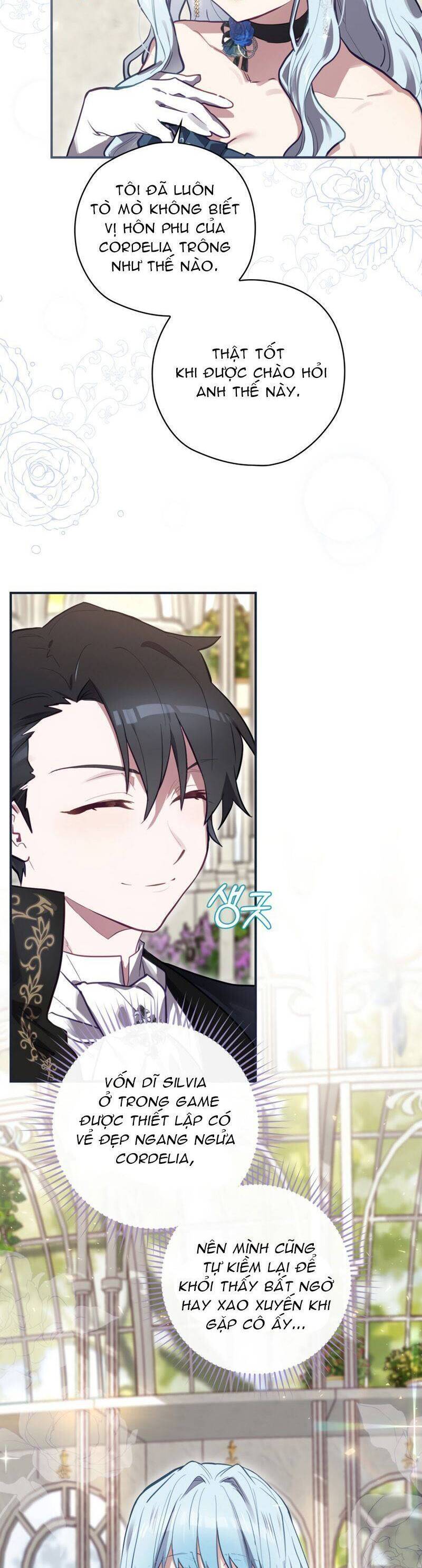 Kẻ Phán Quyết Chap 27 - Next Chap 28