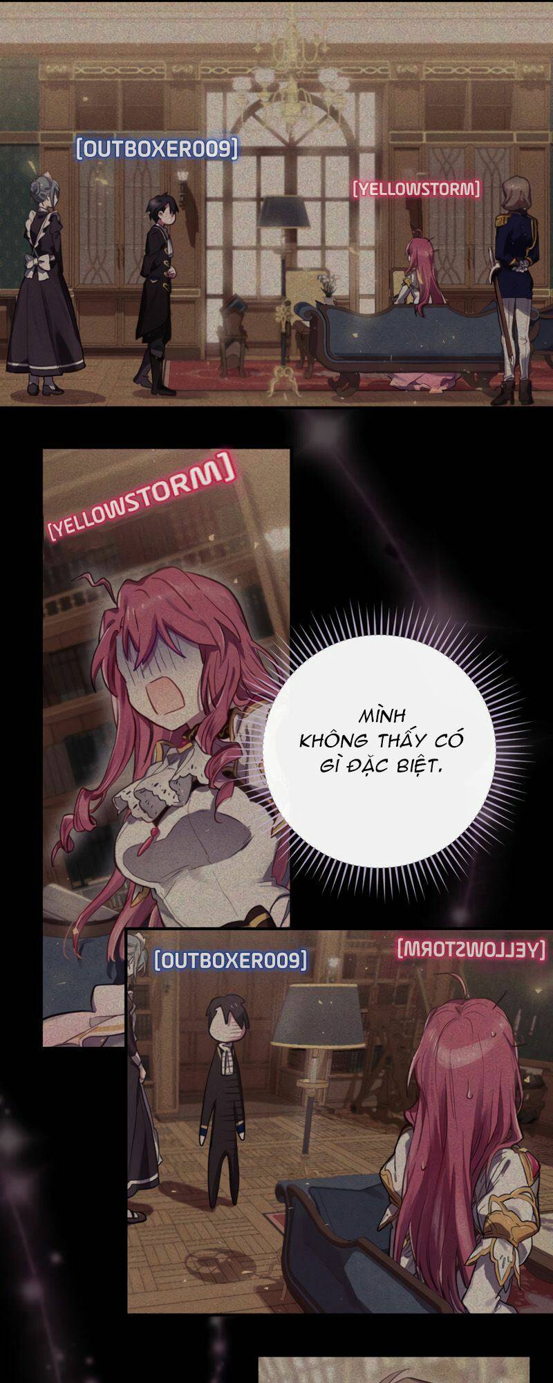 Kẻ Phán Quyết Chap 27 - Next Chap 28