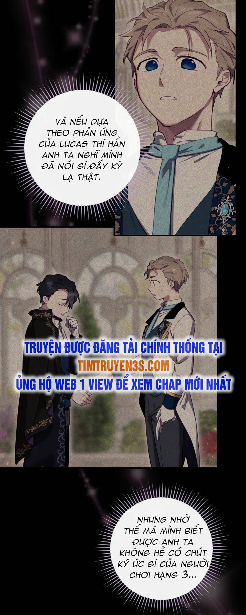 Kẻ Phán Quyết Chap 27 - Next Chap 28