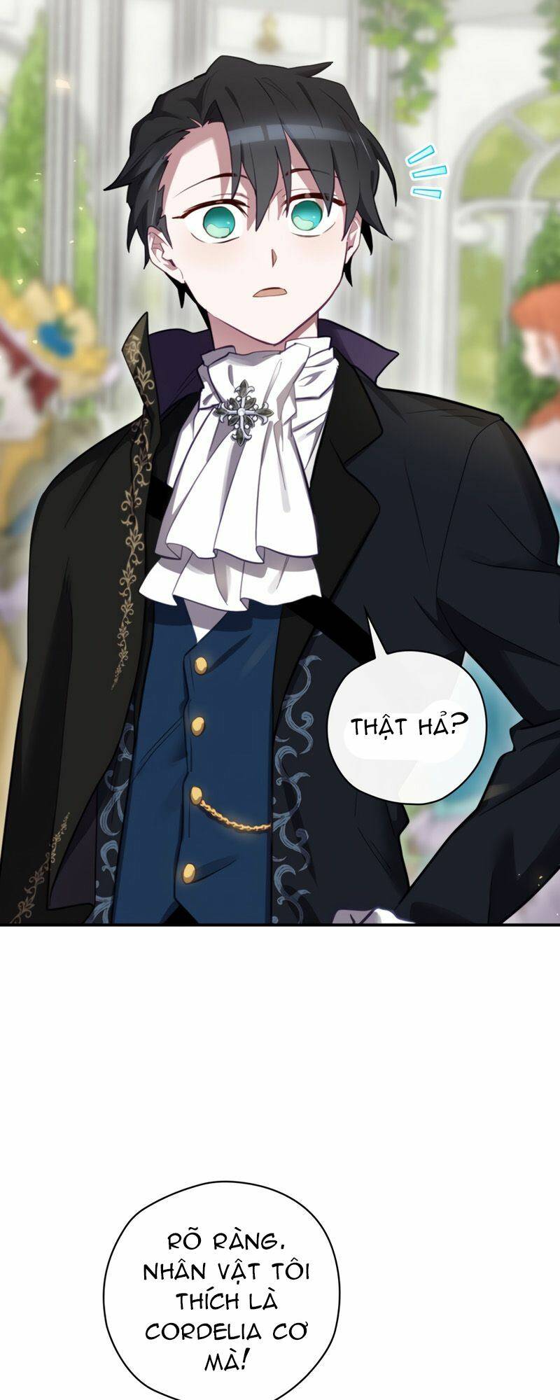 Kẻ Phán Quyết Chap 27 - Next Chap 28