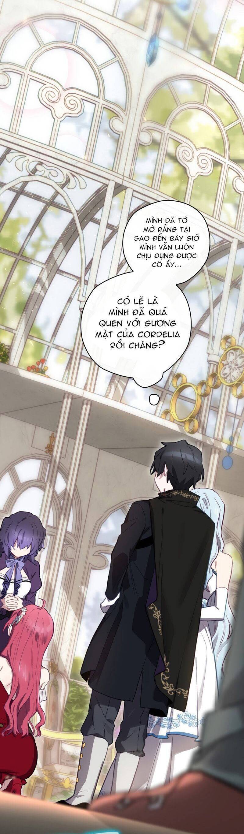 Kẻ Phán Quyết Chap 27 - Next Chap 28