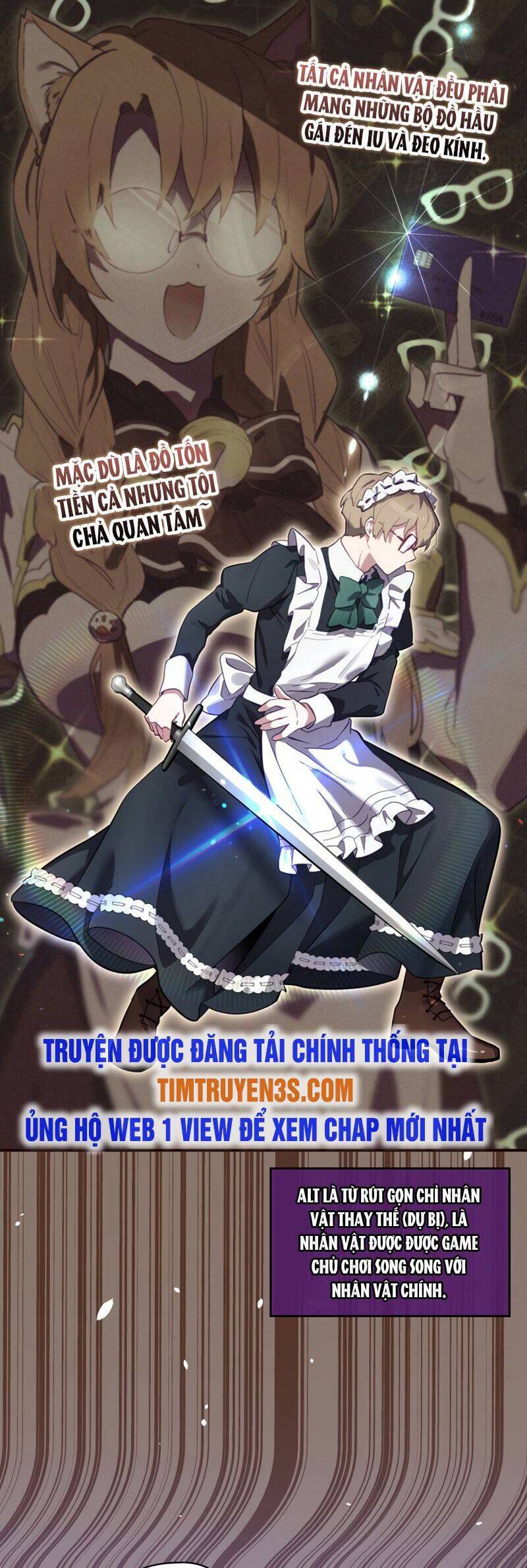 Kẻ Phán Quyết Chap 28 - Next Chap 29