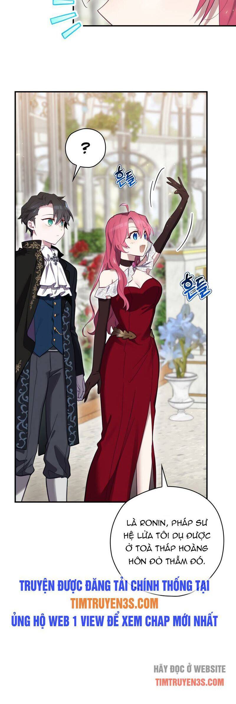 Kẻ Phán Quyết Chap 28 - Next Chap 29