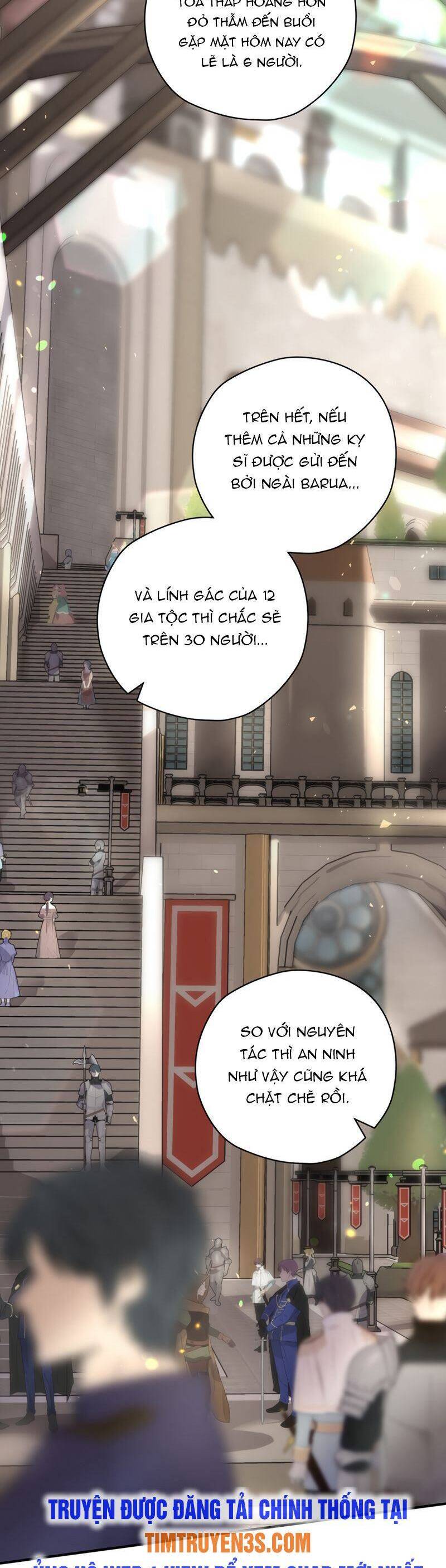 Kẻ Phán Quyết Chap 28 - Next Chap 29