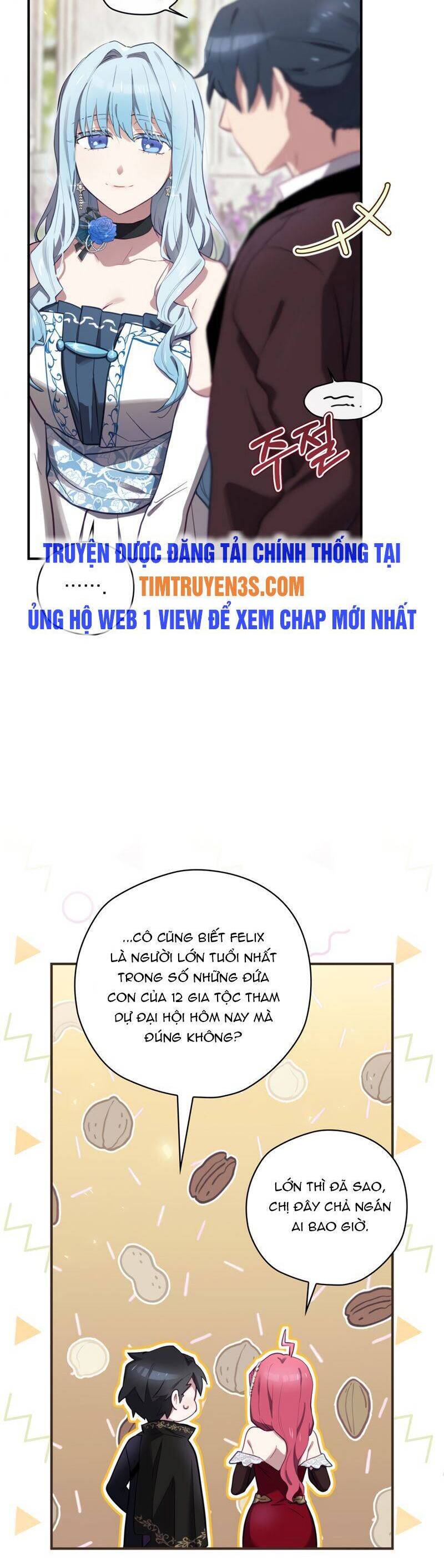 Kẻ Phán Quyết Chap 28 - Next Chap 29