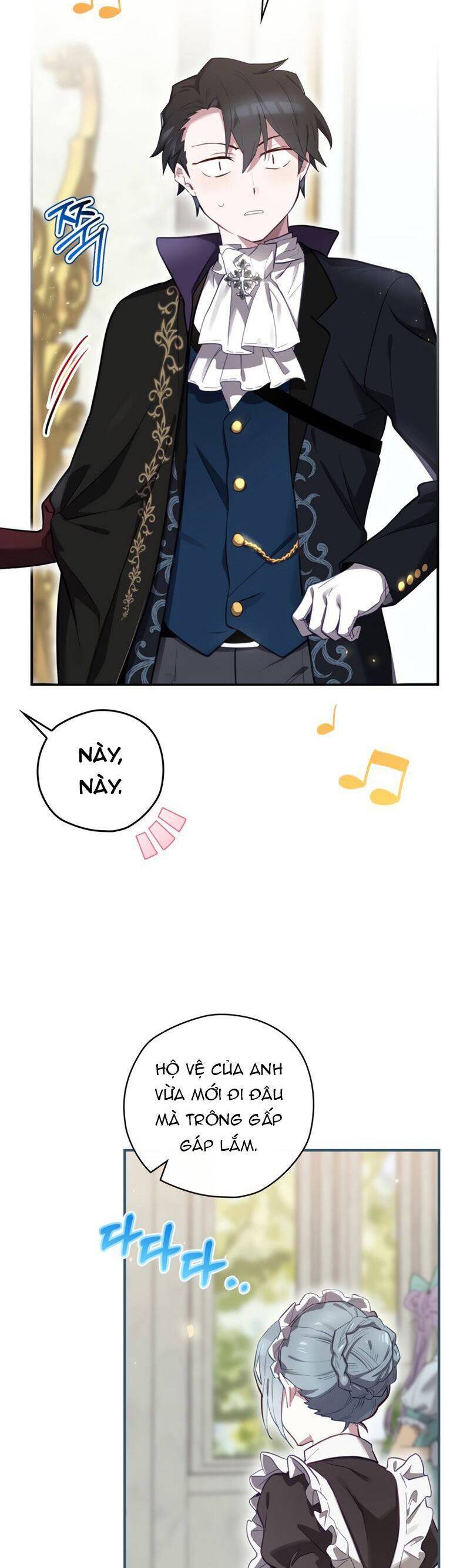 Kẻ Phán Quyết Chap 28 - Next Chap 29