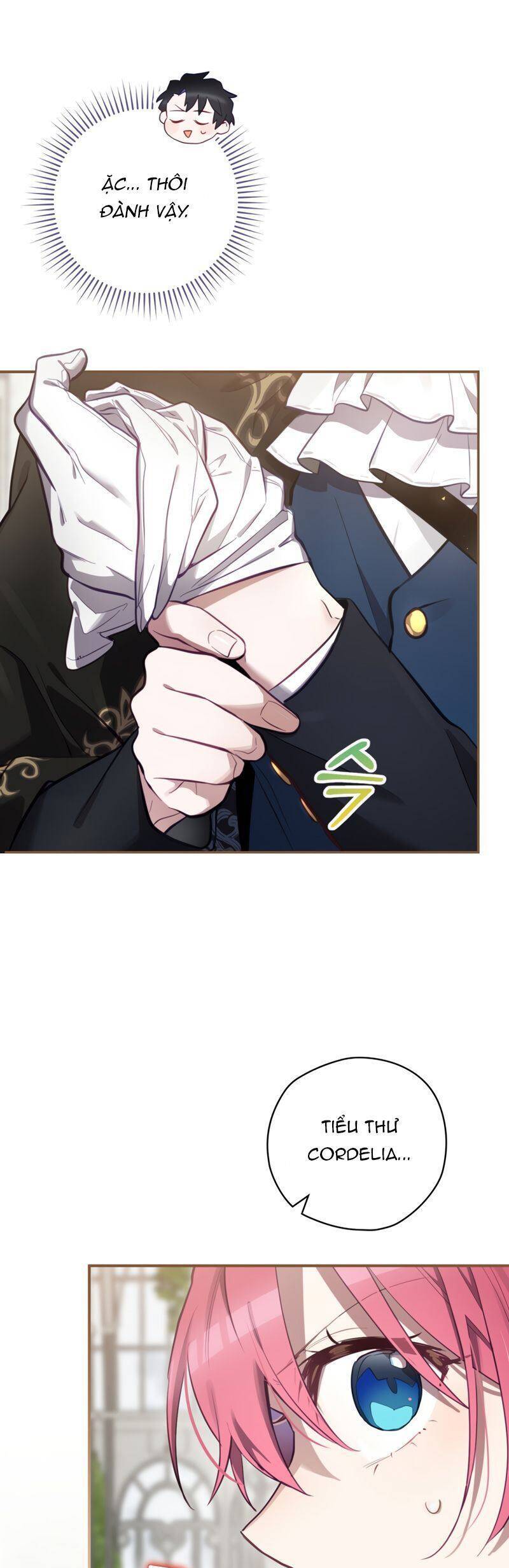 Kẻ Phán Quyết Chap 28 - Next Chap 29