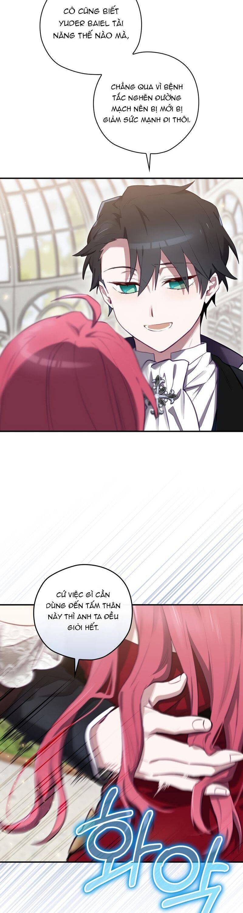 Kẻ Phán Quyết Chap 28 - Next Chap 29