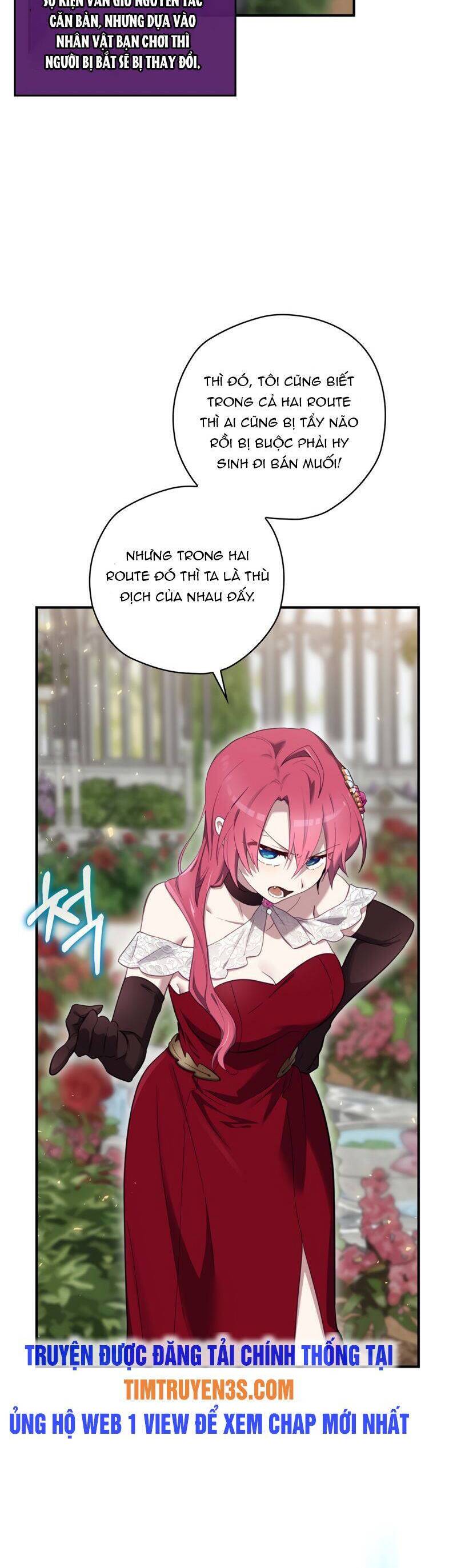 Kẻ Phán Quyết Chap 28 - Next Chap 29