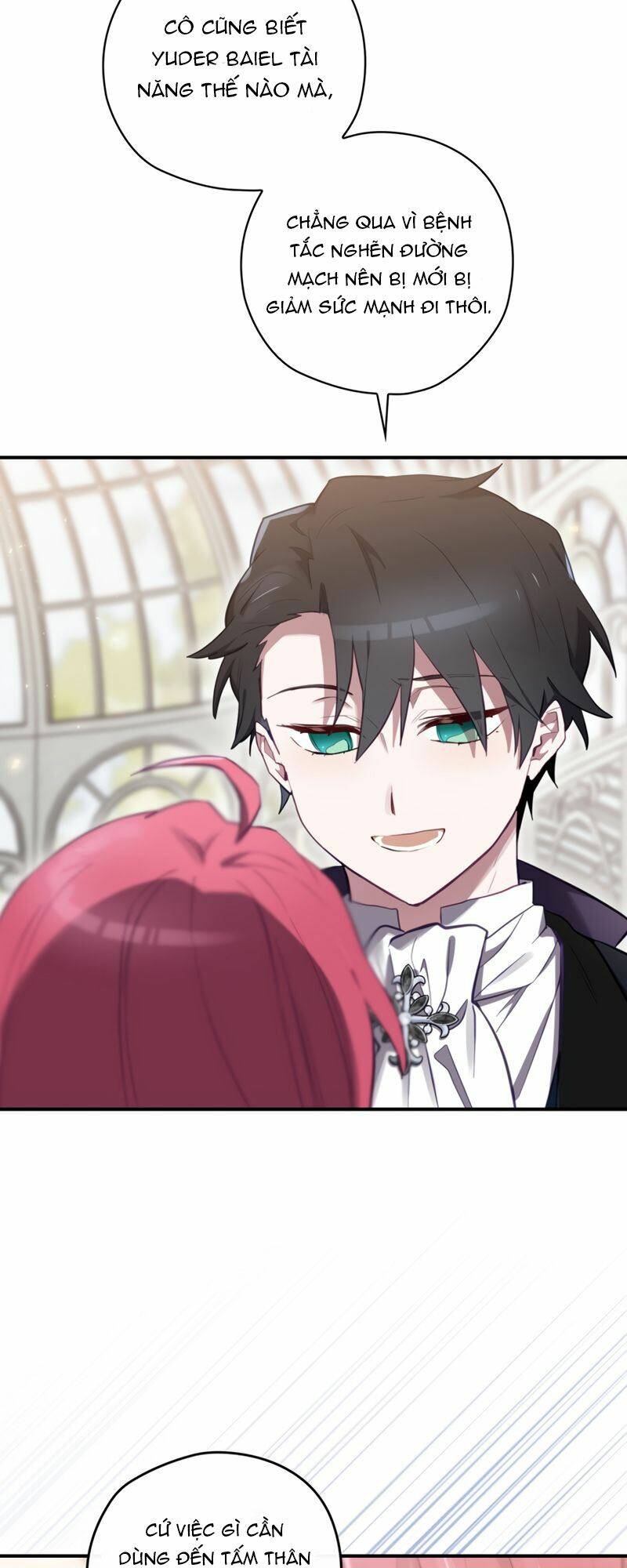 Kẻ Phán Quyết Chap 28 - Next Chap 29