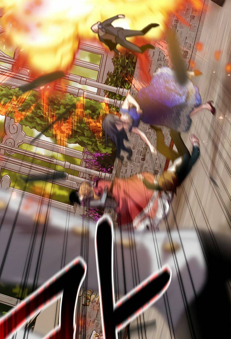 Kẻ Phán Quyết Chap 28 - Next Chap 29