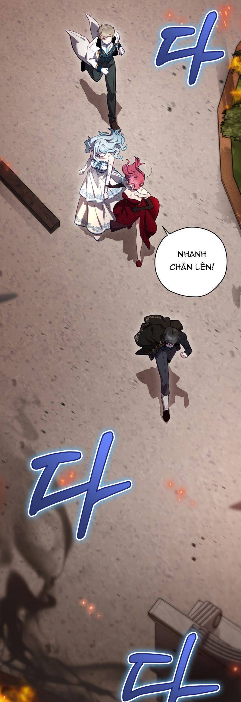 Kẻ Phán Quyết Chap 29 - Next Chap 30