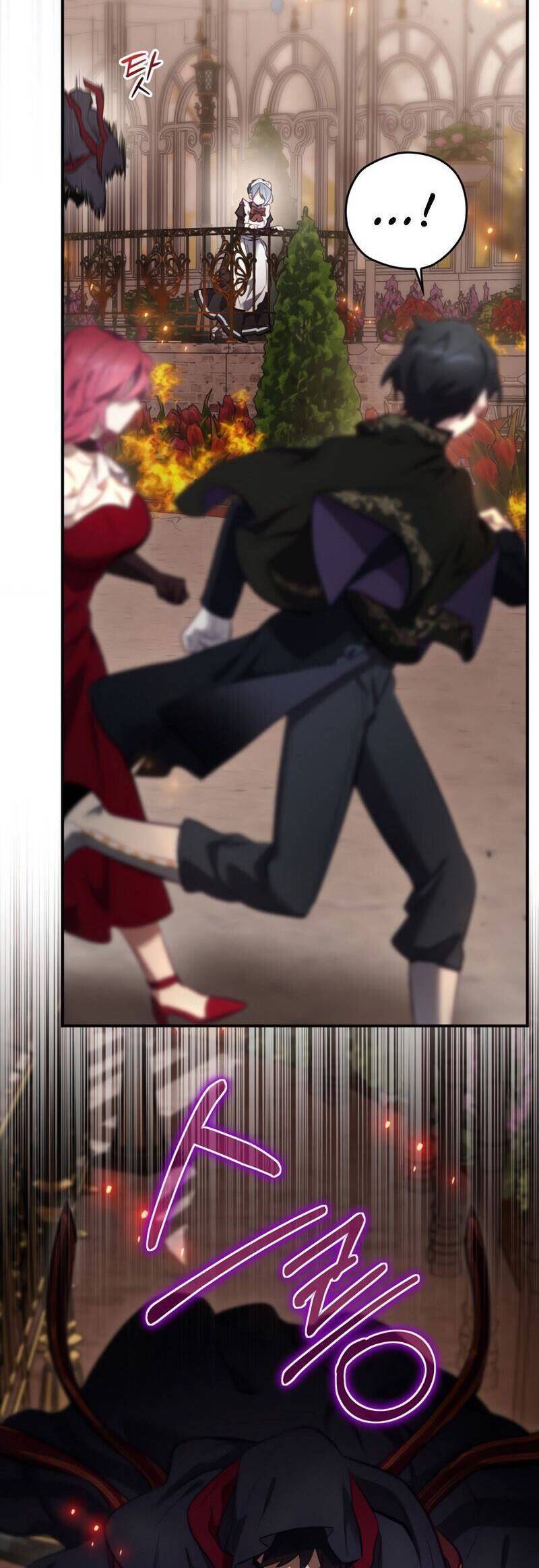 Kẻ Phán Quyết Chap 29 - Next Chap 30