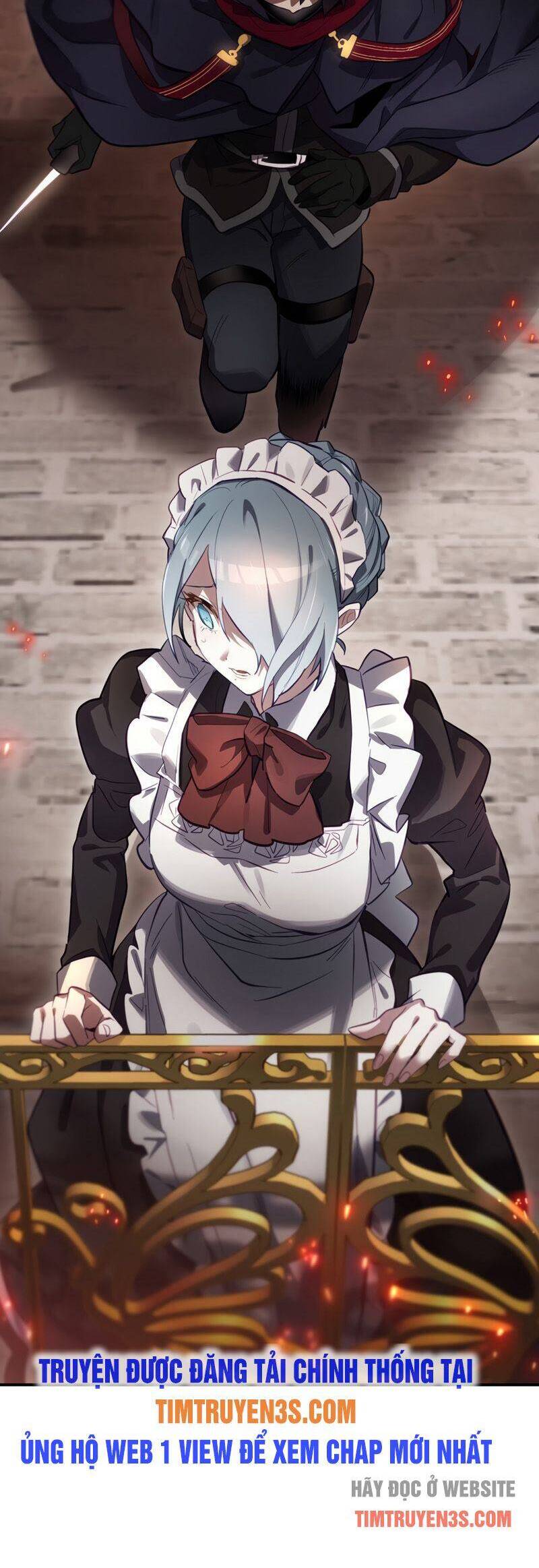 Kẻ Phán Quyết Chap 29 - Next Chap 30