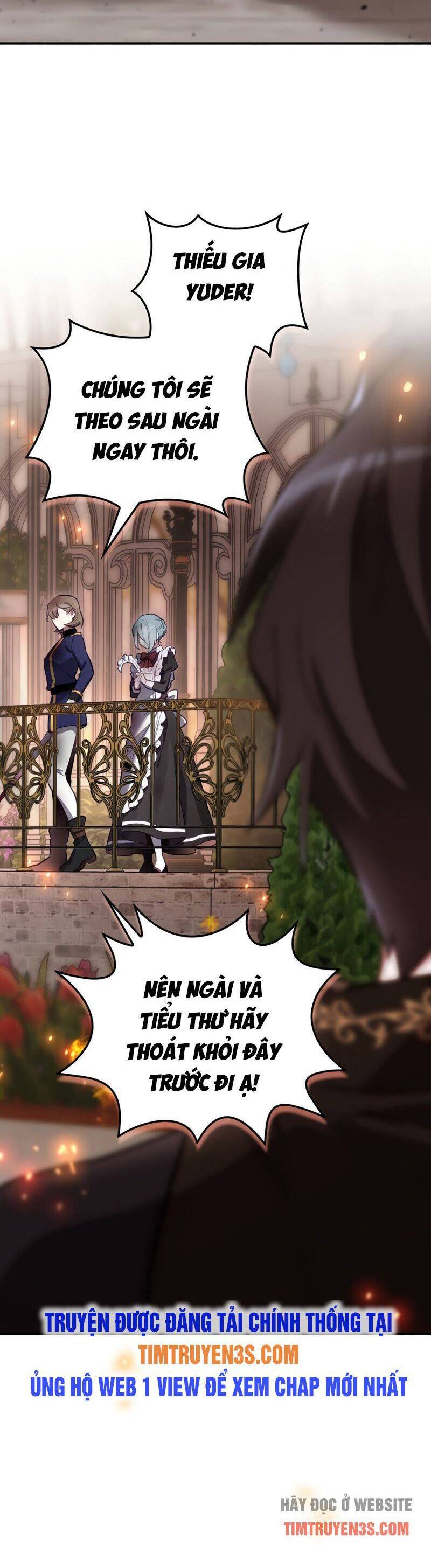 Kẻ Phán Quyết Chap 29 - Next Chap 30