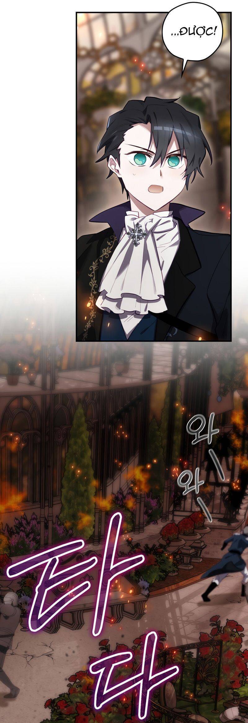 Kẻ Phán Quyết Chap 29 - Next Chap 30