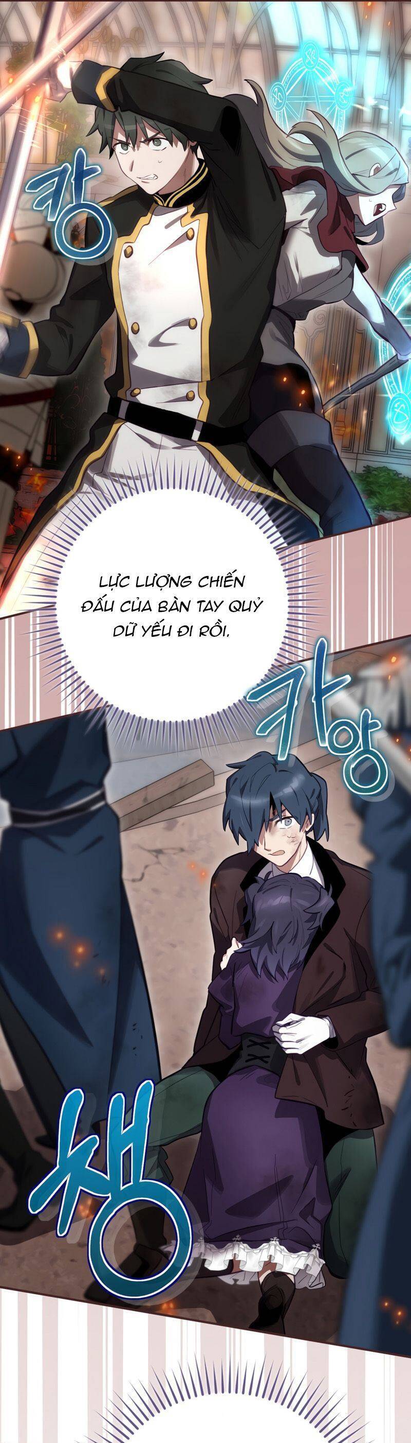 Kẻ Phán Quyết Chap 29 - Next Chap 30