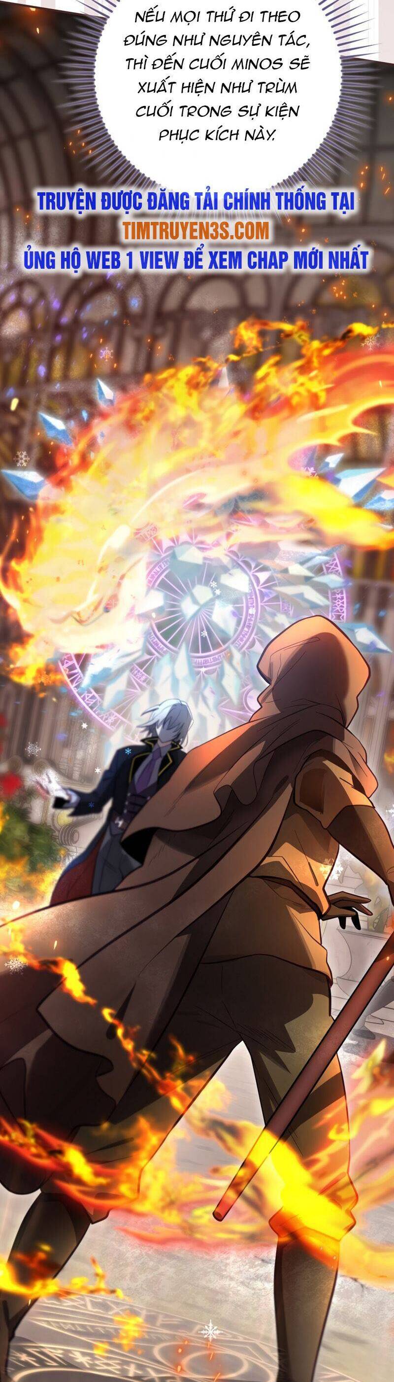 Kẻ Phán Quyết Chap 29 - Next Chap 30