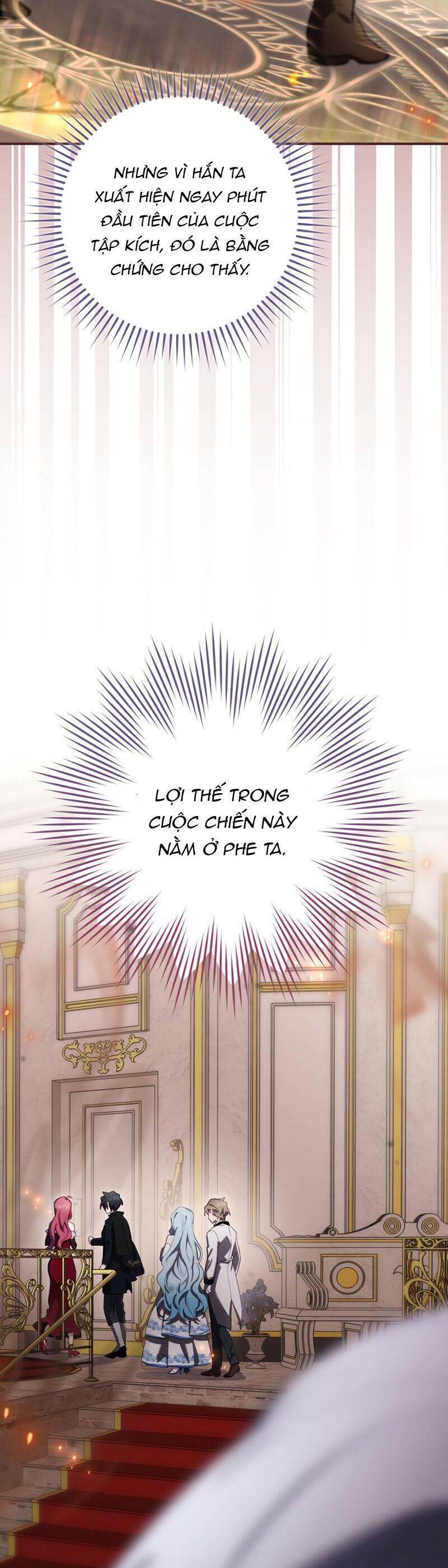 Kẻ Phán Quyết Chap 29 - Next Chap 30